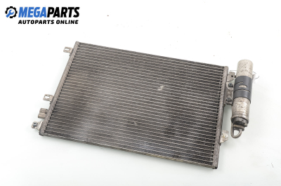 Air conditioning radiator for Renault Clio II 1.2 16V, 75 hp, hatchback, 2002
