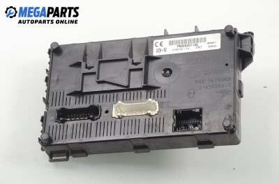 BSI module for Renault Clio II 1.2 16V, 75 hp, hatchback, 5 doors, 2002 № P8200207135