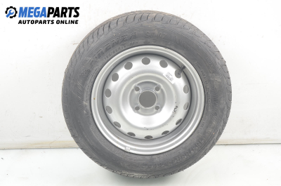 Spare tire for Renault Clio II (1998-2005) 14 inches, width 5.5 (The price is for one piece)
