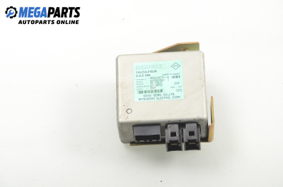 Modul der el. zahnstange for Renault Clio II 1.2 16V, 75 hp, hecktür, 5 türen, 2002 № 8200149673