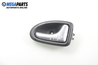 Inner handle for Renault Clio II 1.2 16V, 75 hp, hatchback, 5 doors, 2002, position: front - right