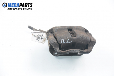 Caliper for Renault Clio II 1.2 16V, 75 hp, hatchback, 5 doors, 2002, position: front - right