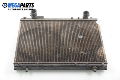 Radiator de apă for Fiat Bravo 1.9 JTD, 105 hp, 3 uși, 1999