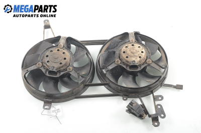 Cooling fans for Fiat Bravo 1.9 JTD, 105 hp, 3 doors, 1999