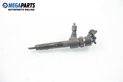 Einspritzdüse for Fiat Bravo 1.9 JTD, 105 hp, 3 türen, 1999 № Bosch 0 445 110 002
