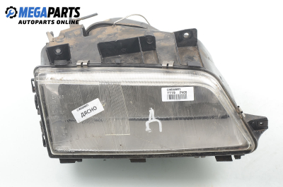 Far for Peugeot 405 1.9, 120 hp, sedan, 1992, position: dreapta