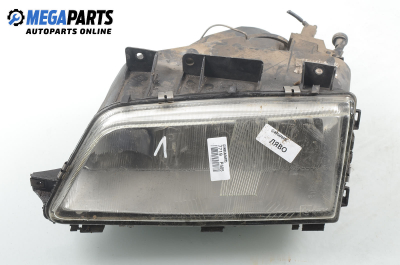 Far for Peugeot 405 1.9, 120 hp, sedan, 1992, position: stânga