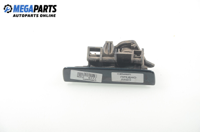 Außengriff for Peugeot 405 1.9, 120 hp, sedan, 1992, position: links, vorderseite