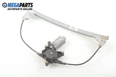 Macara electrică geam for Peugeot 405 1.9, 120 hp, sedan, 1992, position: dreaptă - spate