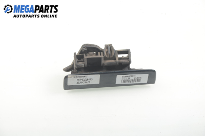 Außengriff for Peugeot 405 1.9, 120 hp, sedan, 1992, position: rechts, vorderseite