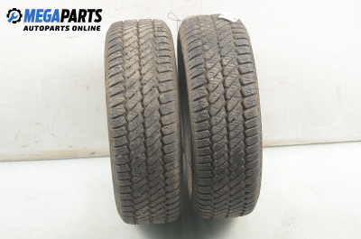Snow tires DEBICA 185/65/14, DOT: 2215 (The price is for two pieces)