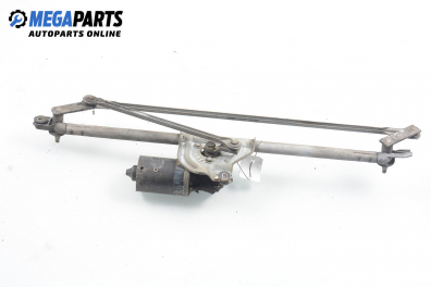Front wipers motor for Opel Omega A 2.0, 115 hp, sedan, 1992, position: front