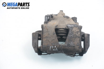 Caliper for Opel Omega A 2.0, 115 hp, sedan, 1992, position: front - right