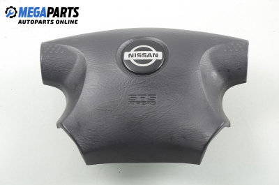 Airbag for Nissan Almera (N16) 1.5, 90 hp, hatchback, 5 uși, 2002