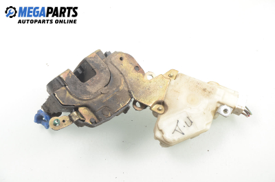Lock for Nissan Almera (N16) 1.5, 90 hp, hatchback, 2002, position: front - right