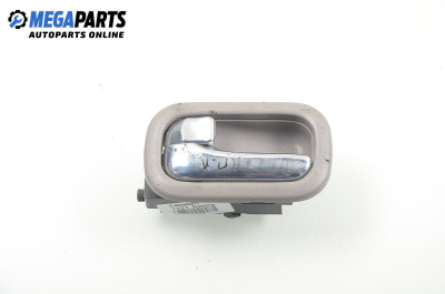 Inner handle for Nissan Almera (N16) 1.5, 90 hp, hatchback, 5 doors, 2002, position: front - left