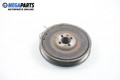 Fulie antivibrații for Alfa Romeo 156 1.9 JTD, 105 hp, sedan, 1998