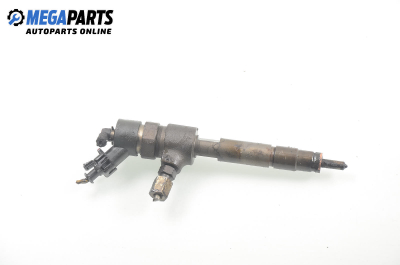 Diesel fuel injector for Alfa Romeo 156 1.9 JTD, 105 hp, sedan, 1998 № Bosch 0 445 110 002