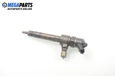 Diesel fuel injector for Alfa Romeo 156 1.9 JTD, 105 hp, sedan, 1998 № Bosch 0 445 110 002