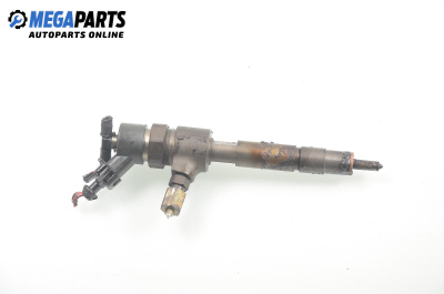 Diesel fuel injector for Alfa Romeo 156 1.9 JTD, 105 hp, sedan, 1998 № Bosch 0 445 110 002