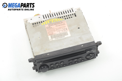 CD player for Citroen Xsara (1997-2004) № 96 476 989 ZL