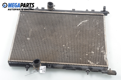 Water radiator for Citroen Xsara 2.0 HDi, 90 hp, hatchback, 5 doors, 2002