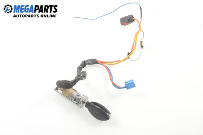 Cheie de contact for Citroen Xsara 2.0 HDi, 90 hp, hatchback, 5 uși, 2002