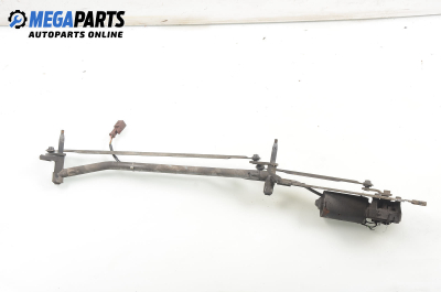 Front wipers motor for Citroen Xsara 2.0 HDi, 90 hp, hatchback, 2002, position: front