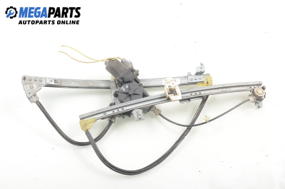 Macara electrică geam for Citroen Xsara 2.0 HDi, 90 hp, hatchback, 5 uși, 2002, position: dreaptă - fața