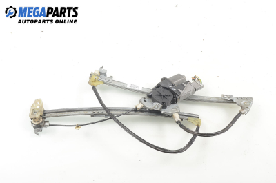 Macara electrică geam for Citroen Xsara 2.0 HDi, 90 hp, hatchback, 5 uși, 2002, position: stânga - fața