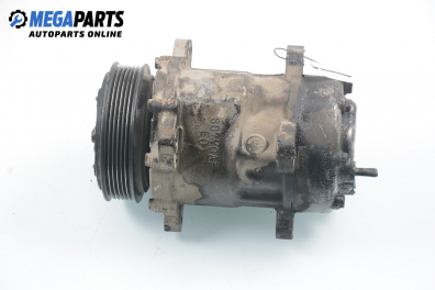 AC compressor for Citroen Xsara 2.0 HDi, 90 hp, hatchback, 5 doors, 2002 № Sanden SD7VCAF