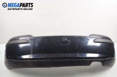 Bara de protectie spate for Rover 25 1.4 16V, 103 hp, hatchback, 2001, position: din spate