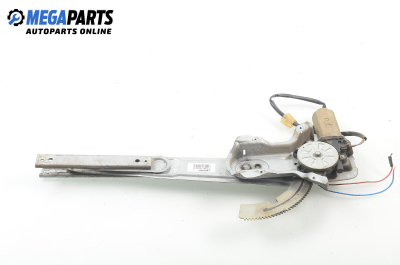 Macara electrică geam for Rover 25 1.4 16V, 103 hp, hatchback, 5 uși, 2001, position: dreaptă - fața