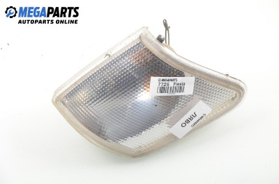 Blinker for Ford Fiesta III 1.1, 55 hp, 5 doors, 1995, position: left