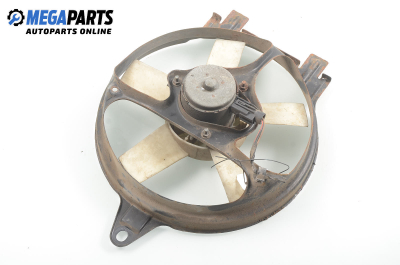 Radiator fan for Ford Fiesta III 1.1, 55 hp, 5 doors, 1995