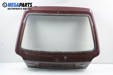 Capac spate for Ford Fiesta III 1.1, 55 hp, 5 uși, 1995