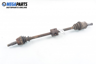 Antriebswelle for Ford Fiesta III 1.1, 55 hp, 5 türen, 1995, position: rechts