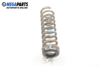 Coil spring for Mercedes-Benz C-Class 202 (W/S) 2.5 D, 113 hp, sedan automatic, 1998, position: rear