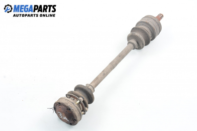 Driveshaft for Mercedes-Benz C-Class 202 (W/S) 2.5 D, 113 hp, sedan automatic, 1998, position: right