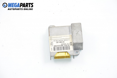 Airbag module for Ford Mondeo Mk II 2.0, 131 hp, sedan, 1997 № 97BP 14B056 AAE