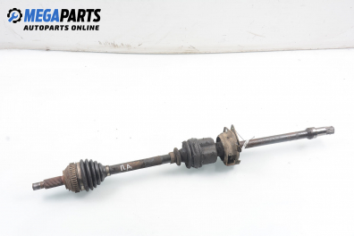 Driveshaft for Ford Mondeo Mk II 2.0, 131 hp, sedan, 1997, position: right