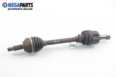 Driveshaft for Ford Mondeo Mk II 2.0, 131 hp, sedan, 1997, position: left