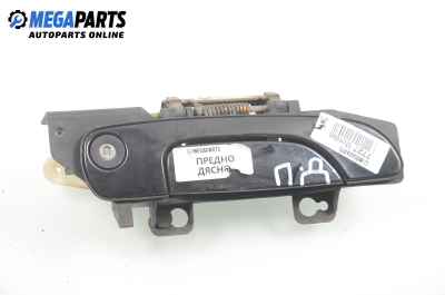 Outer handle for Ford Mondeo Mk II 2.0, 131 hp, sedan, 1997, position: front - right