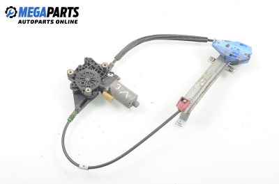 Electric window regulator for Ford Mondeo Mk II 2.0, 131 hp, sedan, 1997, position: rear - left