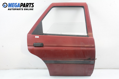 Ușă for Ford Escort 1.4, 71 hp, hatchback, 5 uși, 1991, position: dreaptă - spate