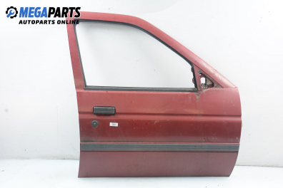 Ușă for Ford Escort 1.4, 71 hp, hatchback, 5 uși, 1991, position: dreaptă - fața