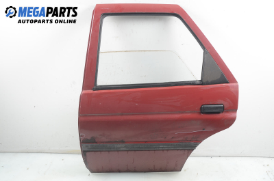Ușă for Ford Escort 1.4, 71 hp, hatchback, 5 uși, 1991, position: stânga - spate