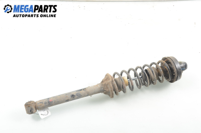 Macpherson shock absorber for Ford Escort 1.4, 71 hp, hatchback, 5 doors, 1991, position: rear - right