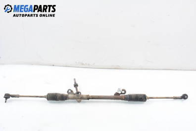 Casetă de direcție mecanică for Ford Escort 1.4, 71 hp, hatchback, 5 uși, 1991