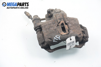 Etrier de frână for Ford Escort 1.4, 71 hp, hatchback, 5 uși, 1991, position: dreaptă - fața